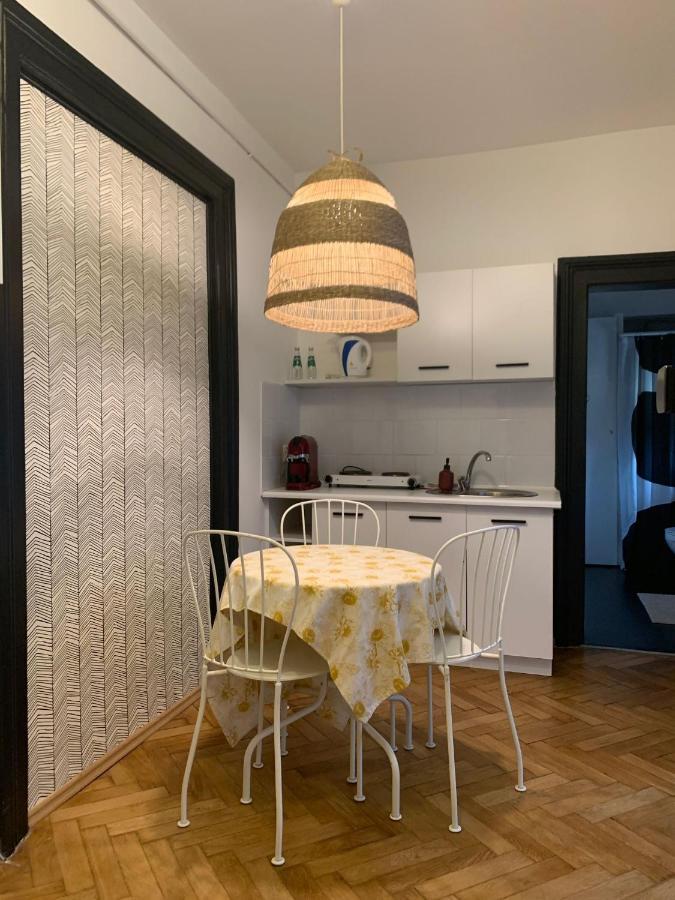 Dunajewskiego Apartment Krasków Exteriör bild