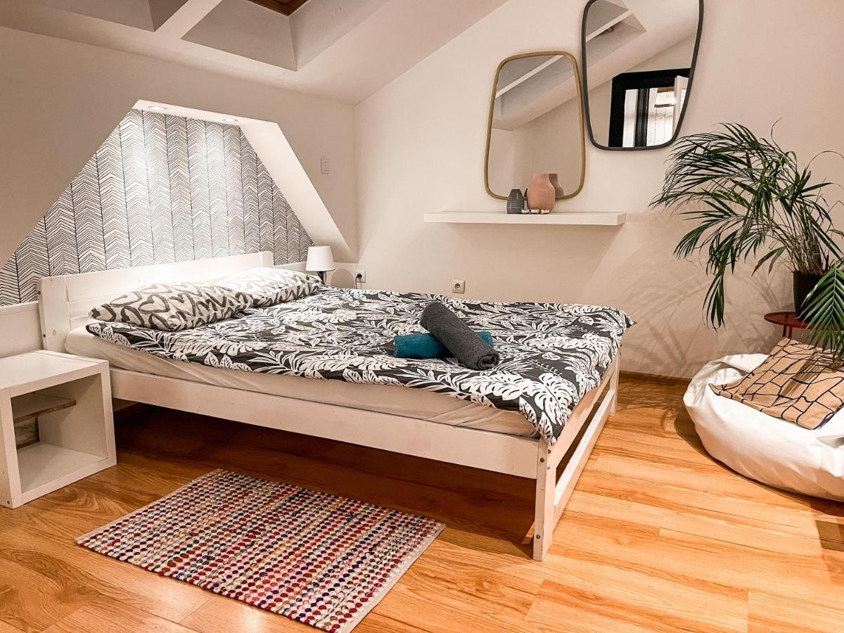 Dunajewskiego Apartment Krasków Exteriör bild